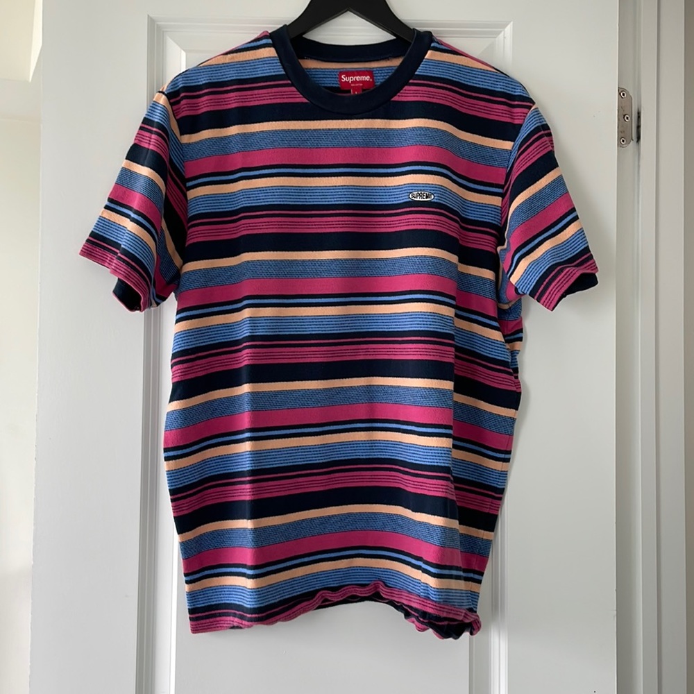 Supreme Knit Short Sleeve